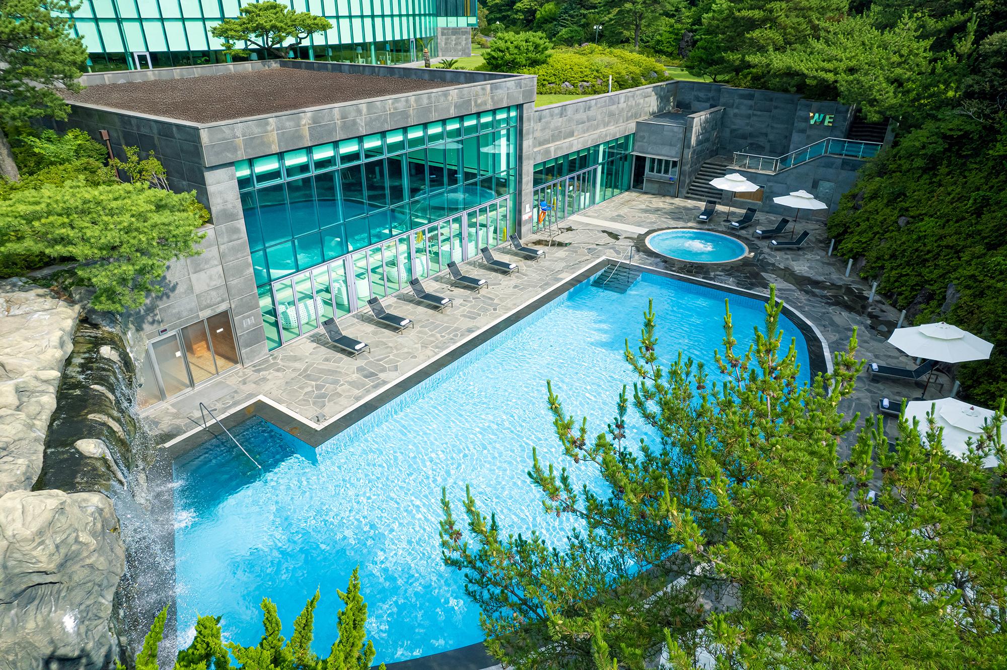 Recovery in Korea