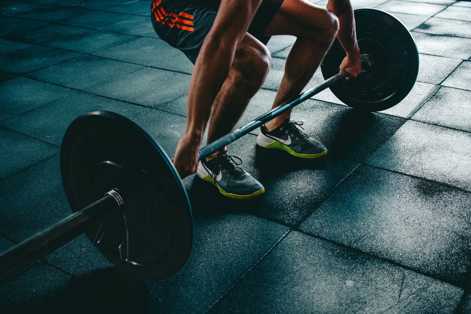 Athlete training and recovery in Korea