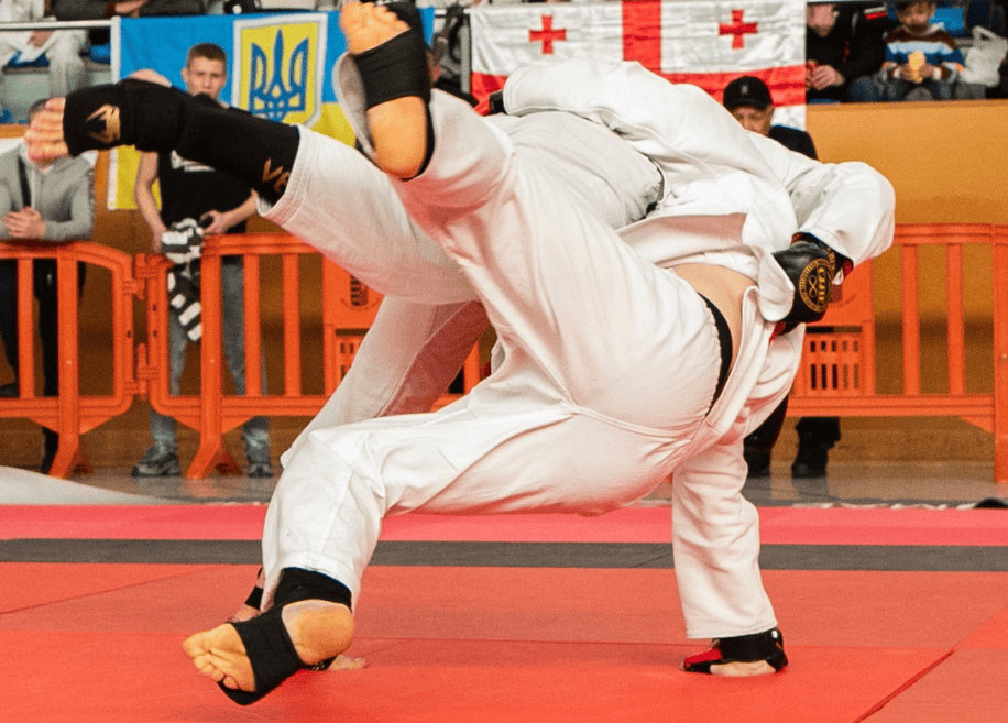 Air throw